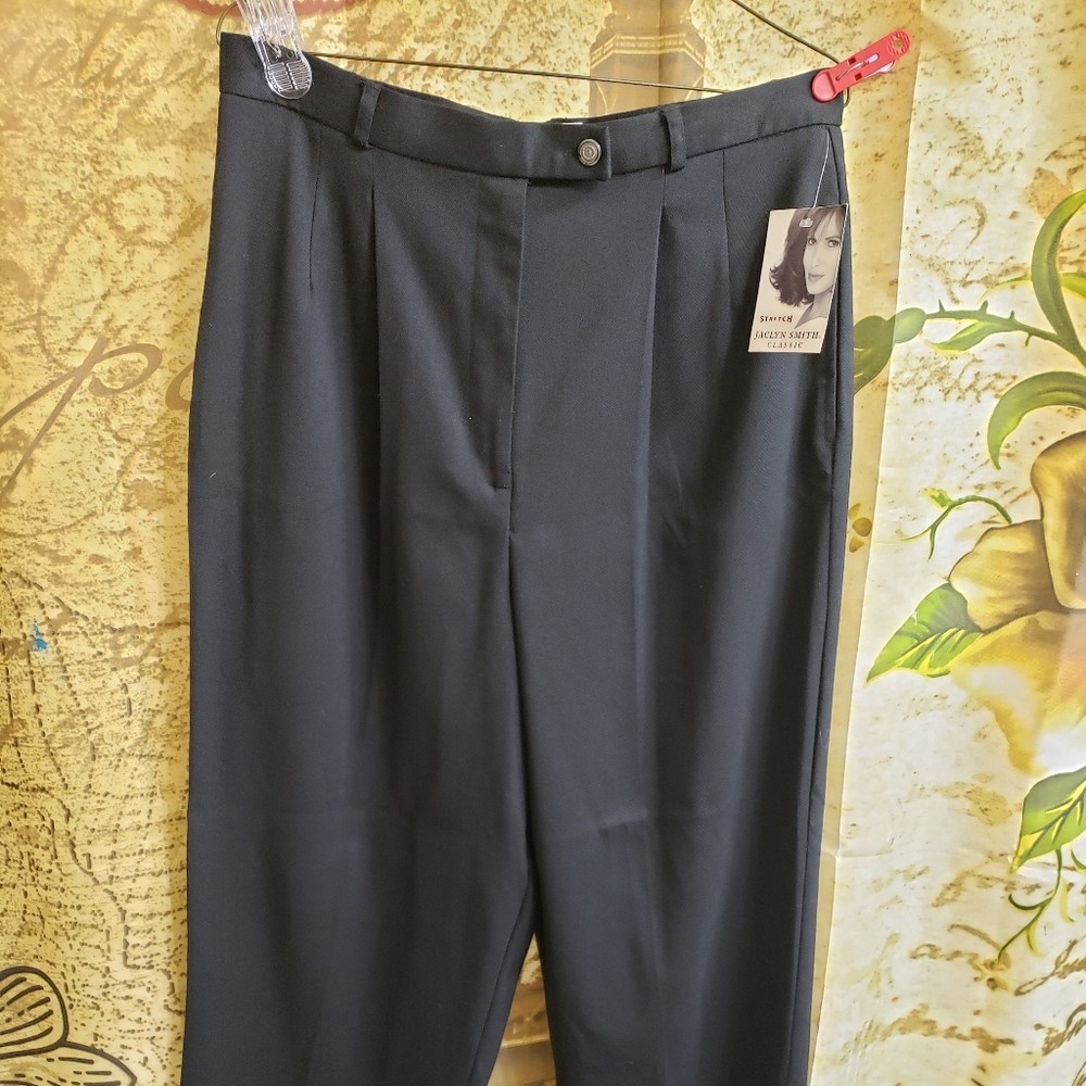 NWT Jaclyn Smith Pants